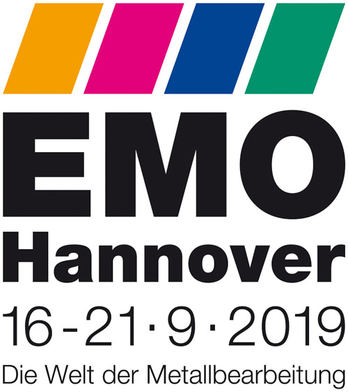 Besuchen Sie unsere Lieferwerke auf der EMO in Hannover.
